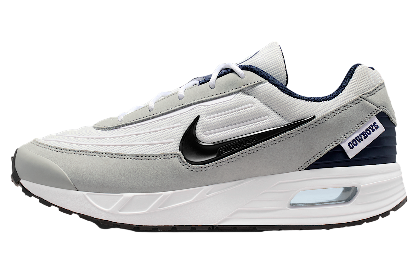 Nike Dallas Cowboys Air Max Verse White / College Navy