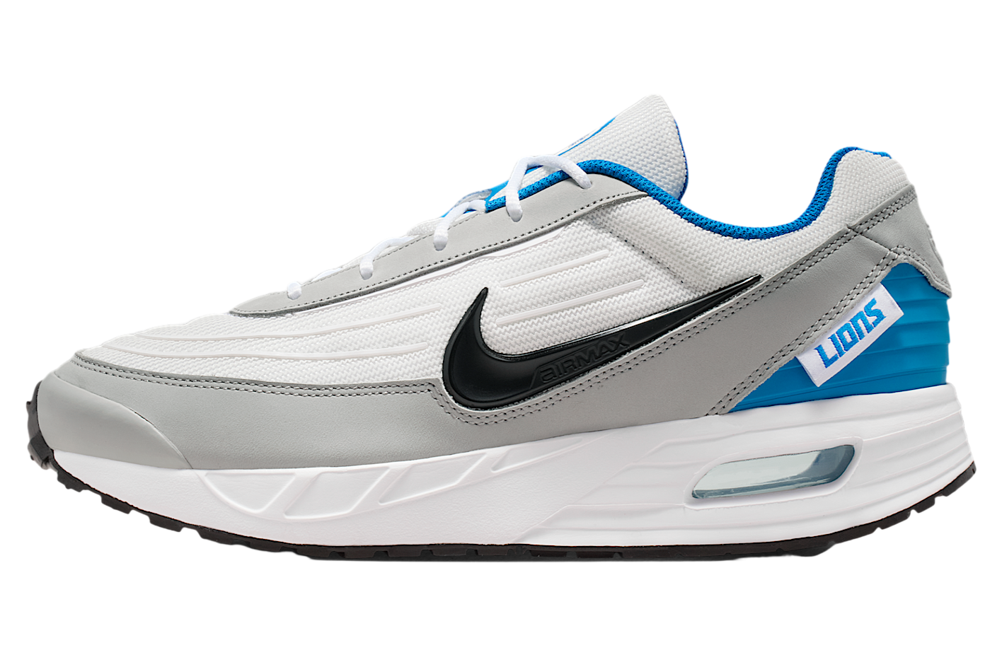 Nike Detroit Lions Air Max Verse White / Blue Spark
