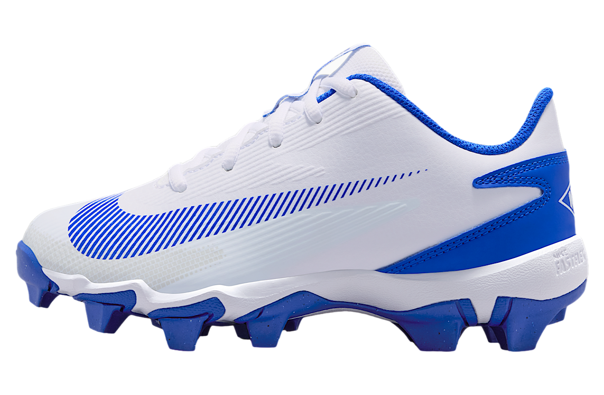 Nike Diamond Clutch GS White / Old Royal