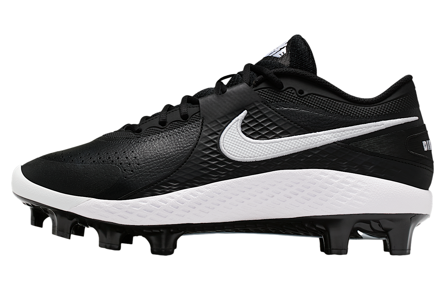Nike Diamond Gamer Mcs Black / White