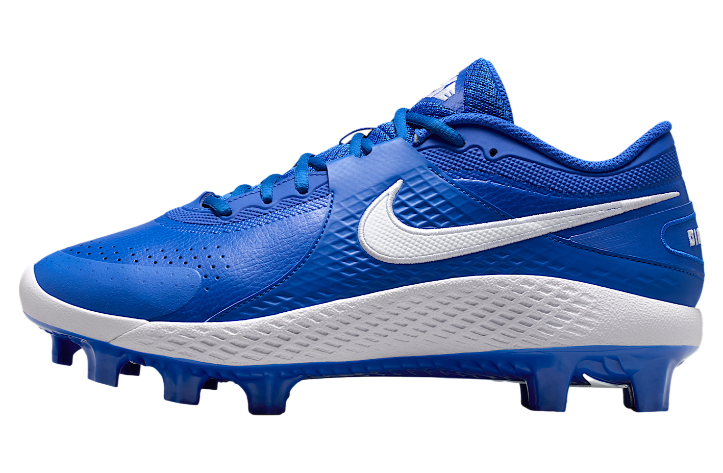 Nike Diamond Gamer Mcs Hyper Royal / White