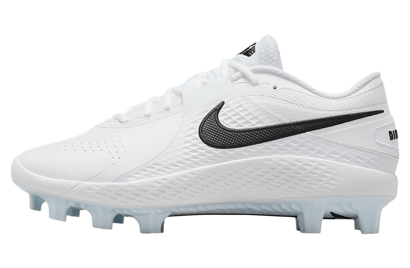 Nike Diamond Gamer Mcs White / Black