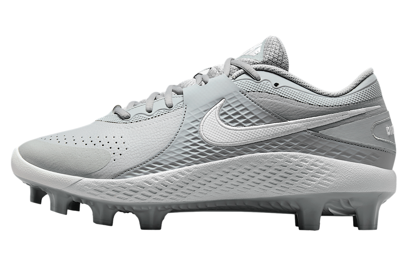 Nike Diamond Gamer Mcs Wolf Grey / White