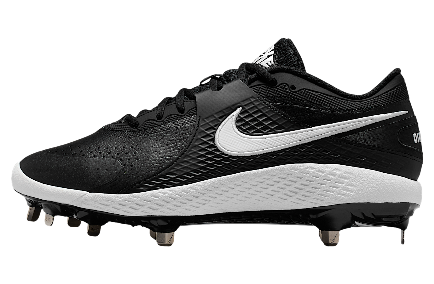 Nike Diamond Gamer Mtl Black / White