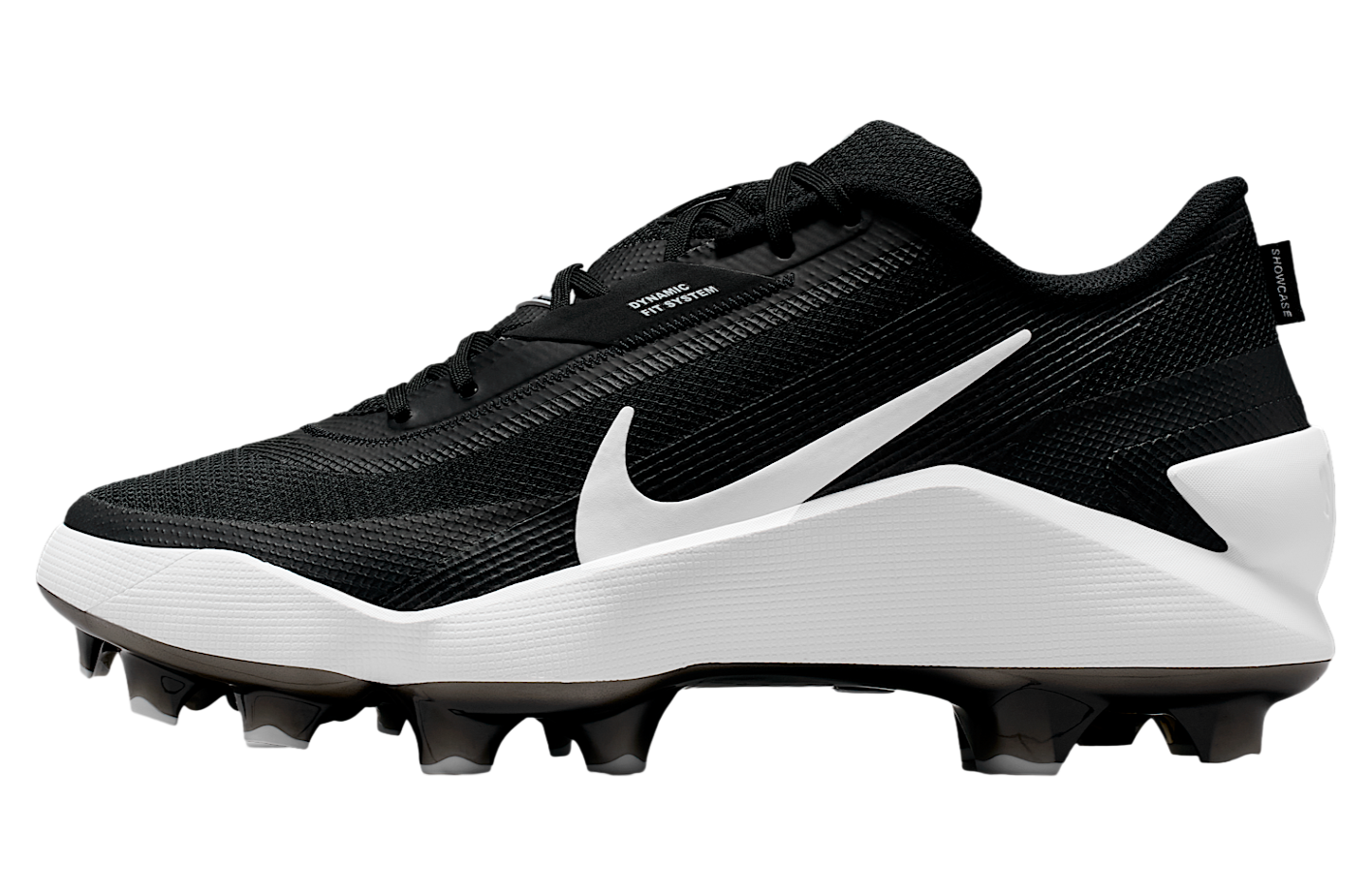 Nike Diamond Showcase Mcs Black / White