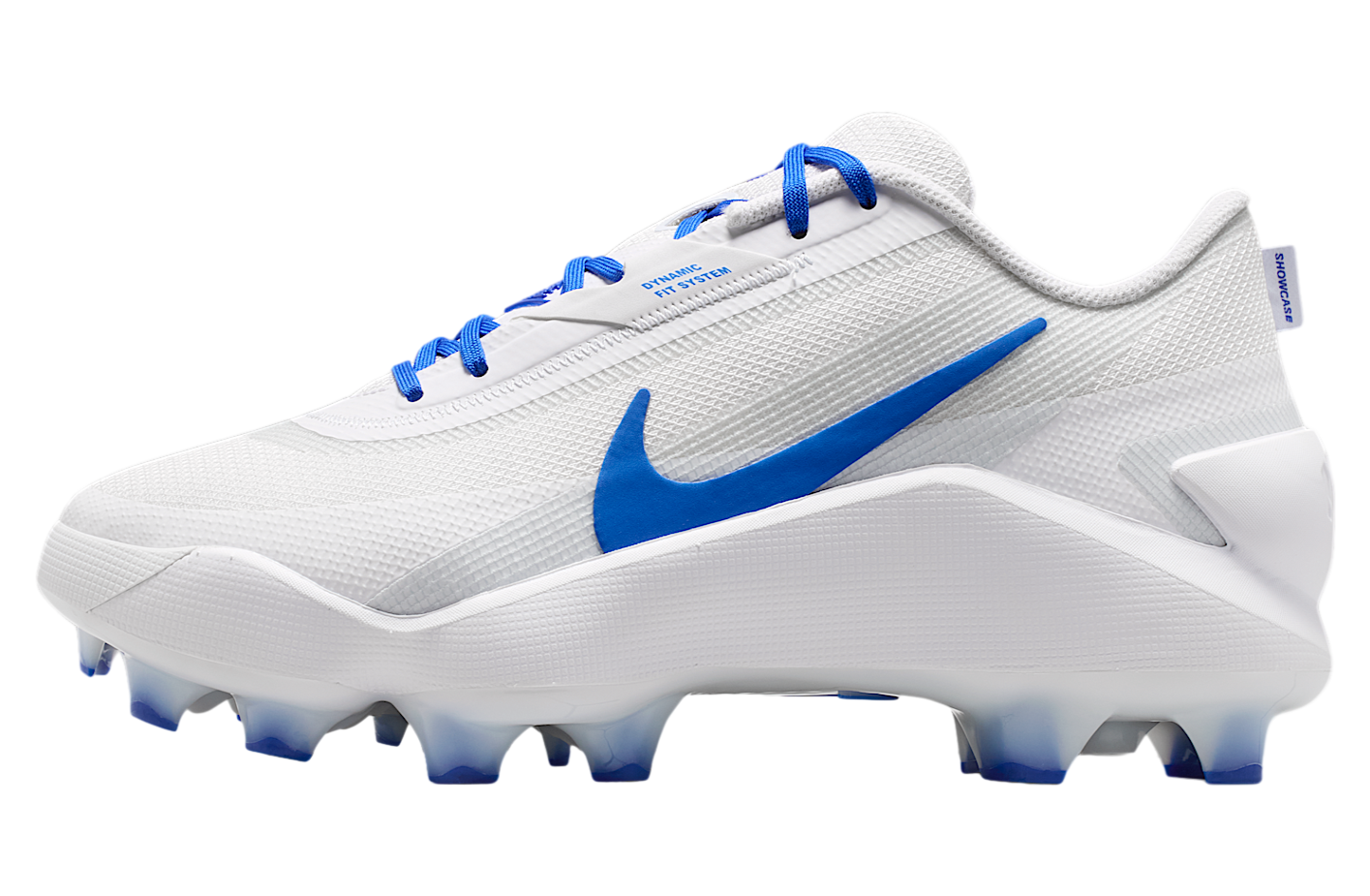 Nike Diamond Showcase Mcs White / Hyper Royal