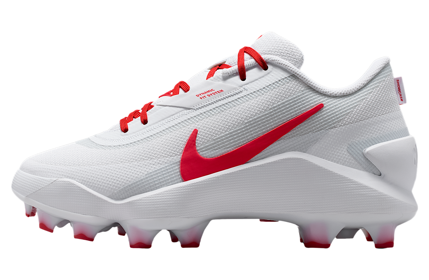 Nike Diamond Showcase Mcs White / University Red