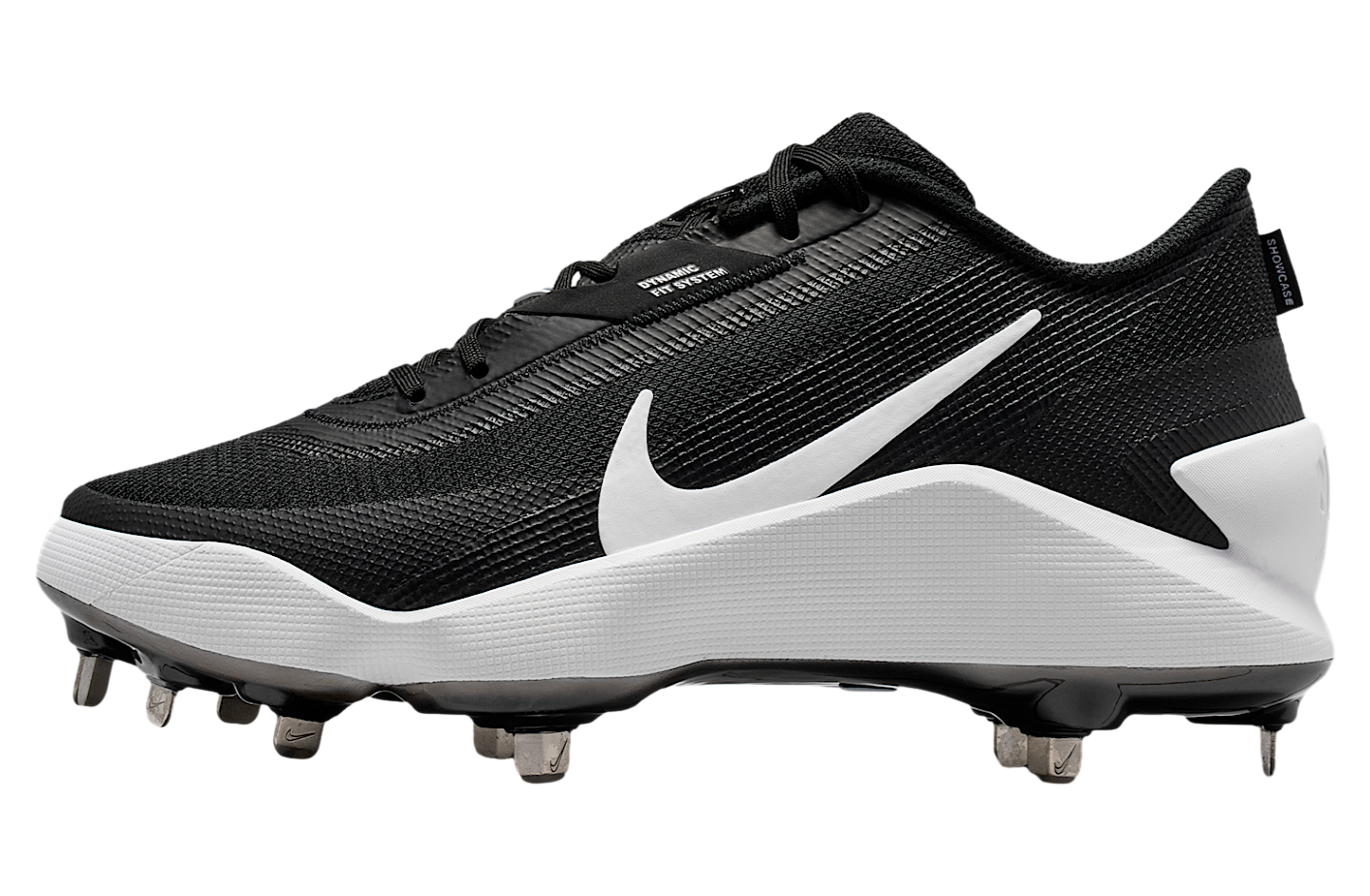 Nike Diamond Showcase Mtl Black / White