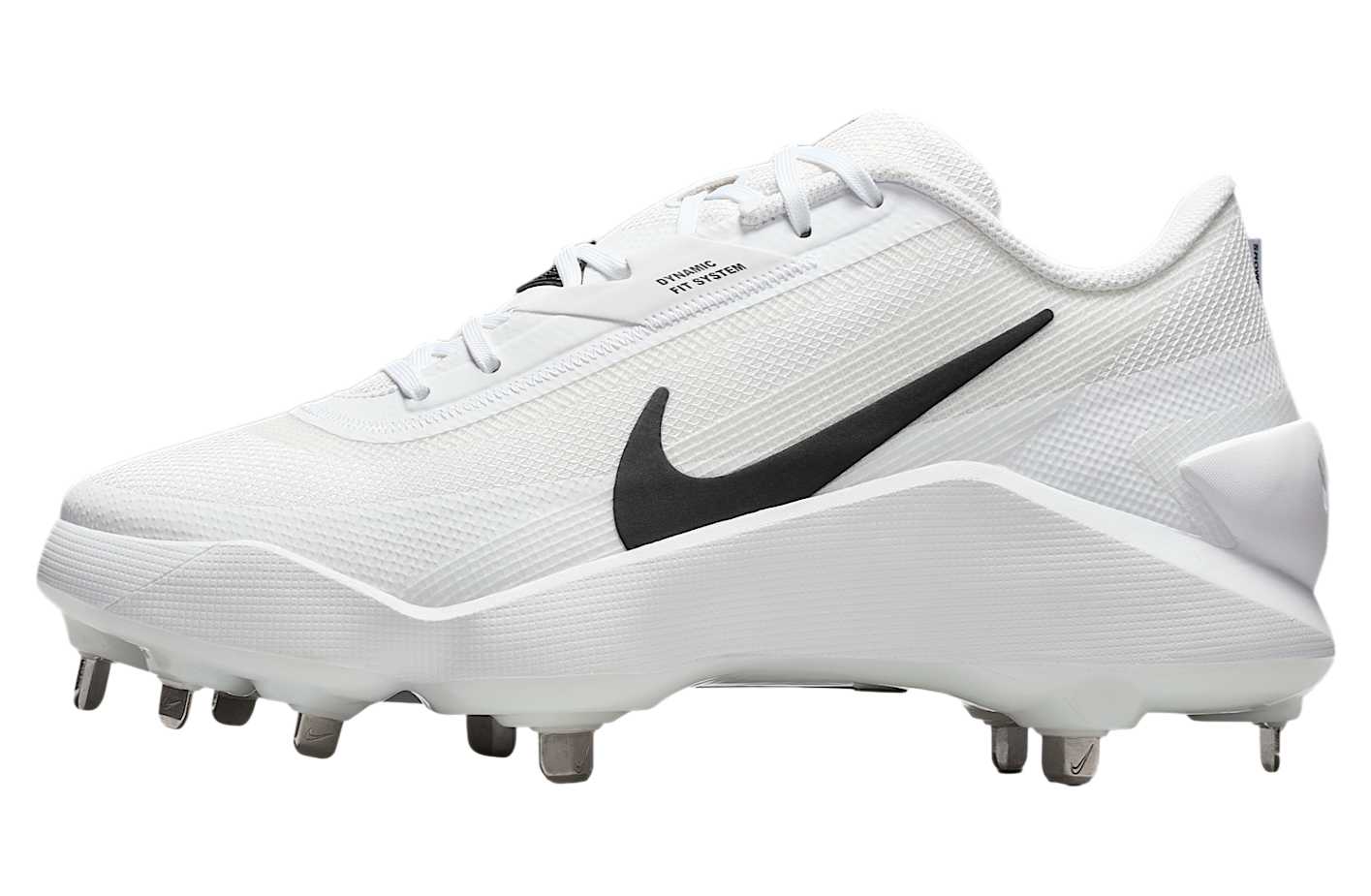 Nike Diamond Showcase Mtl White / Black