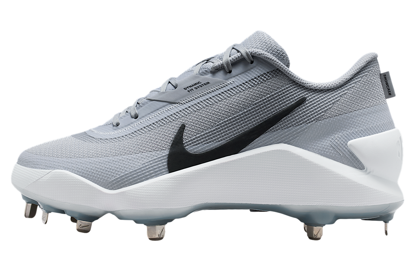 Nike Diamond Showcase Mtl Wolf Grey / White