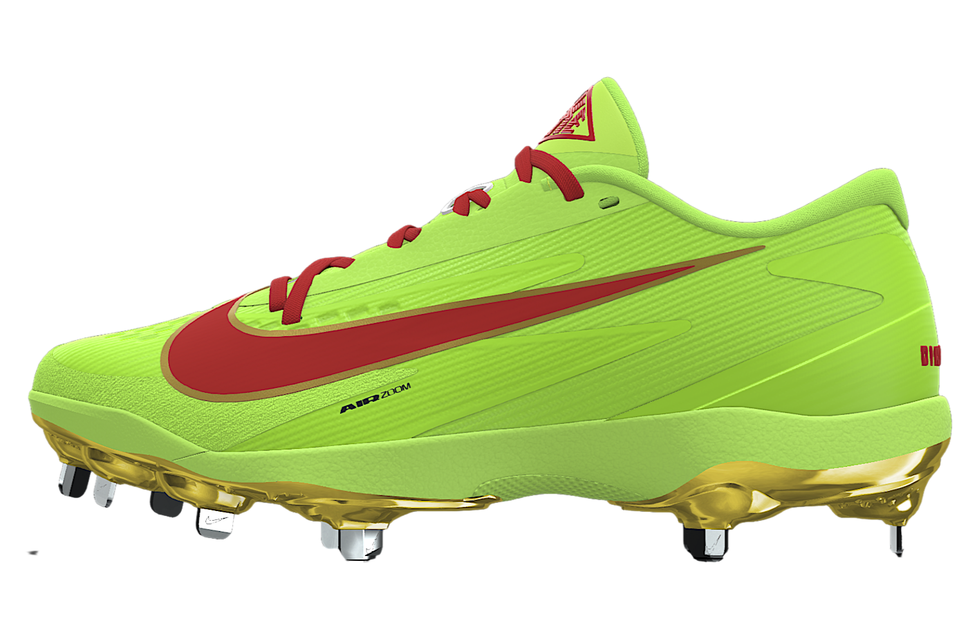 Nike Diamond Standout By Carter Hadnot Multi / Color