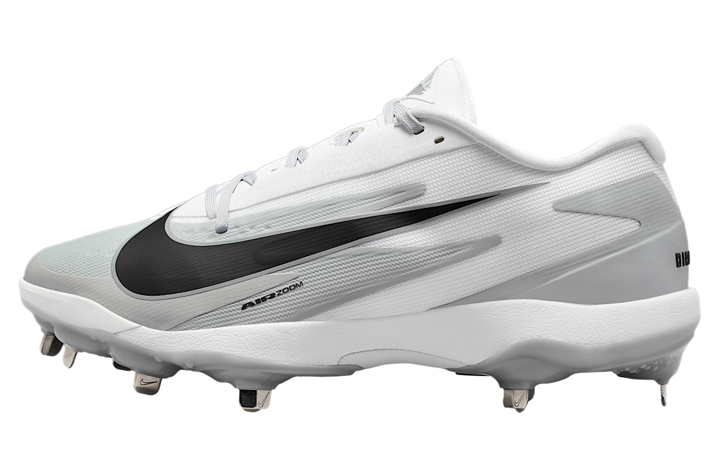 Nike Diamond Standout Mtl Wolf Grey / White