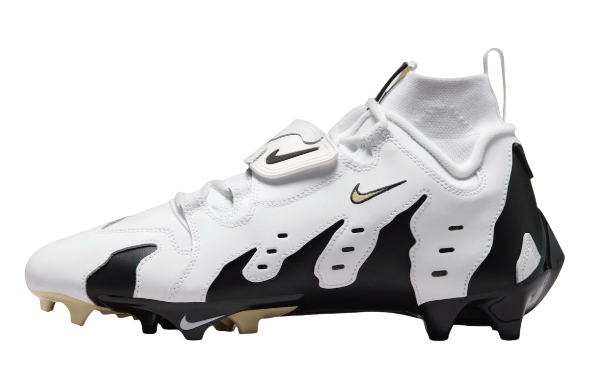 Nike Diamond Turf 96 TD White / Black