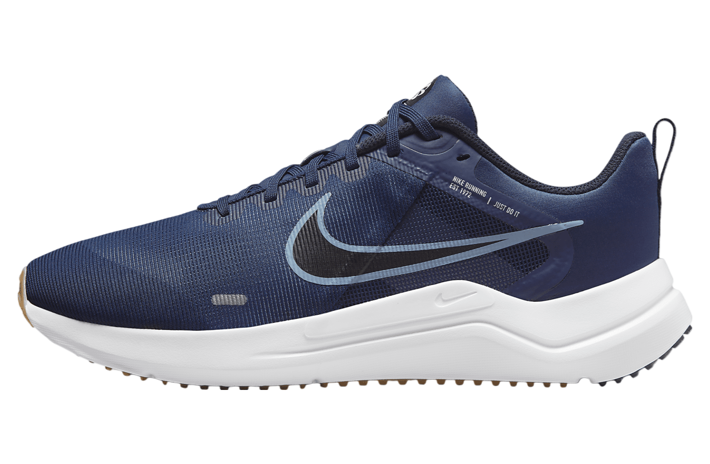 Nike Downshifter 12 Midnight Navy / Dark Obsidian