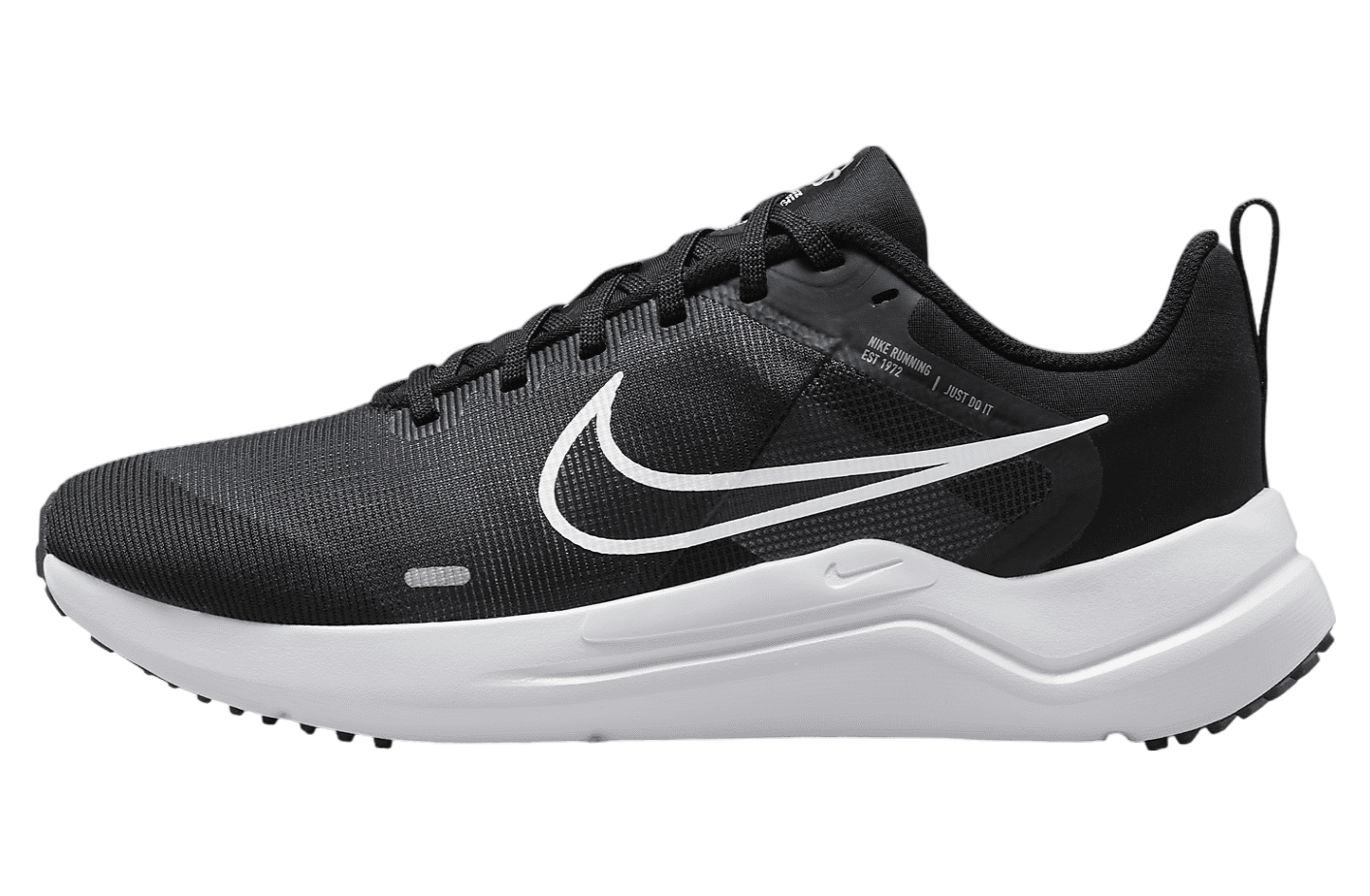 Nike Downshifter 12 WMNS Black / Smoke Grey