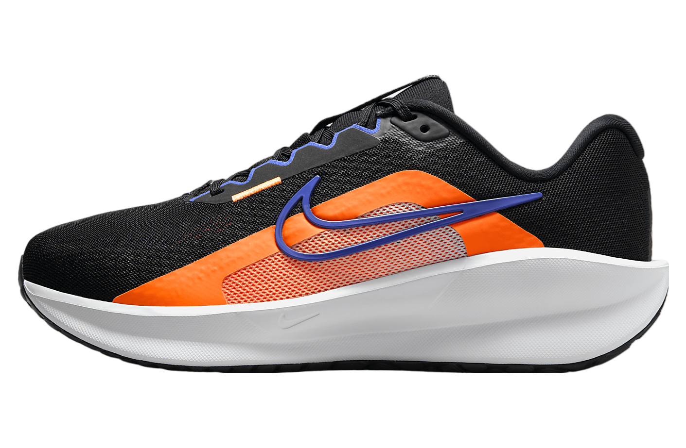 Nike Downshifter 13 Black / Hyper Crimson (Extra Wide)