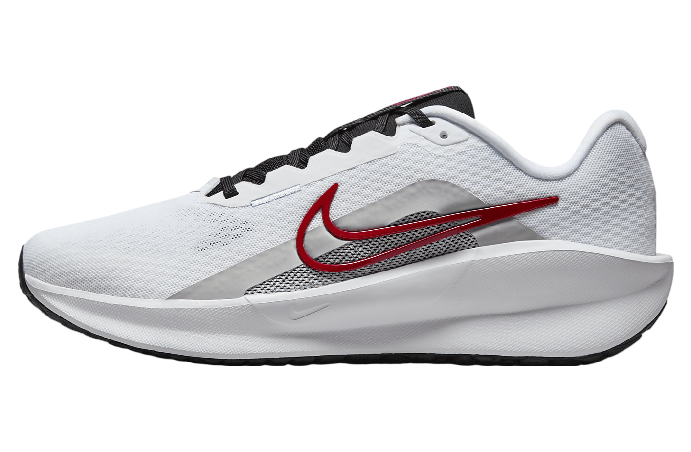 Nike Downshifter 13 White / Fire Red