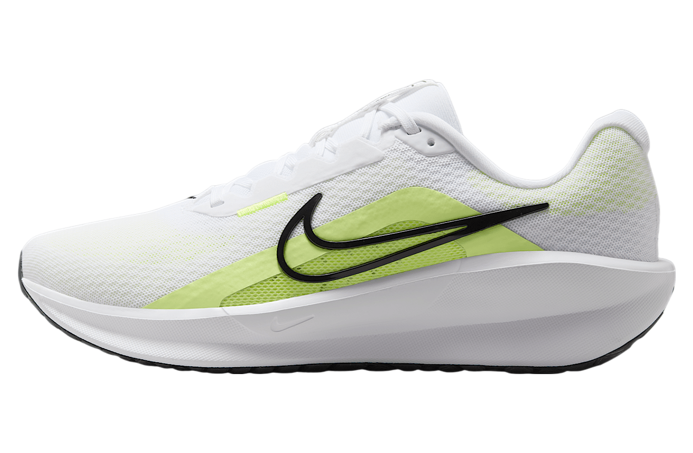 Nike Downshifter 13 White / Light Lemon Twist