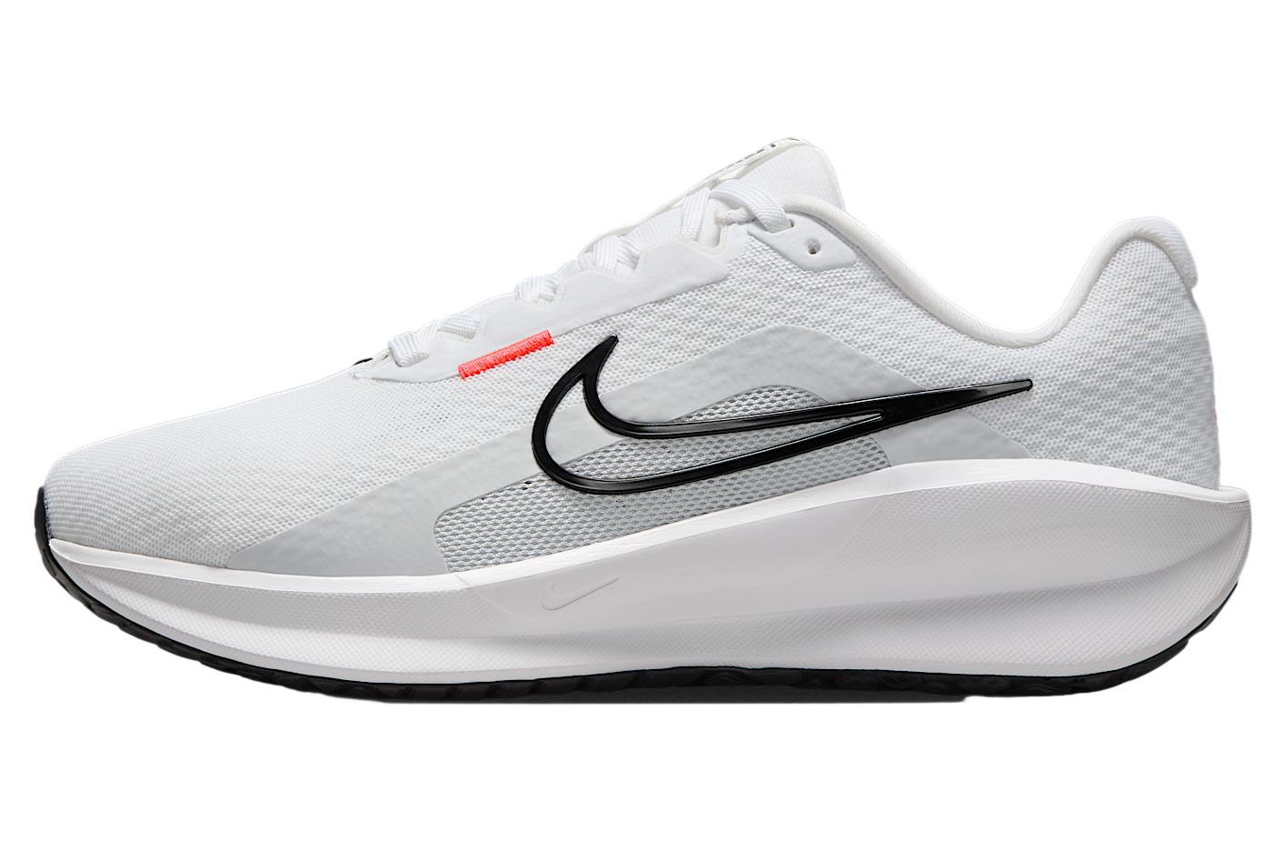 Nike Downshifter 13 White / Pure Platinum (extra Wide)