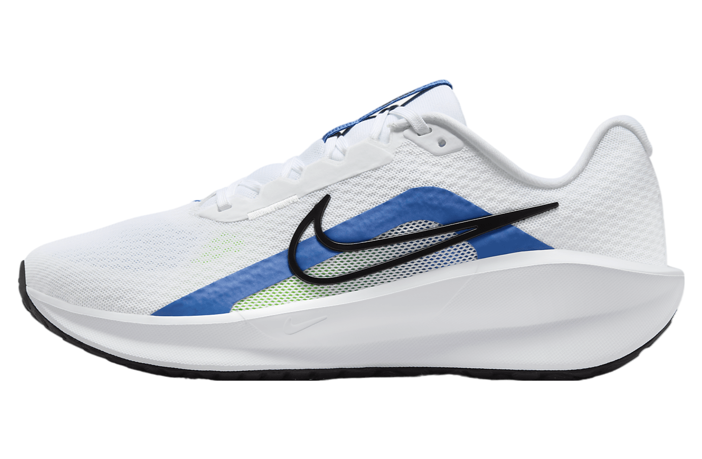 Nike Downshifter 13 White / Star Blue