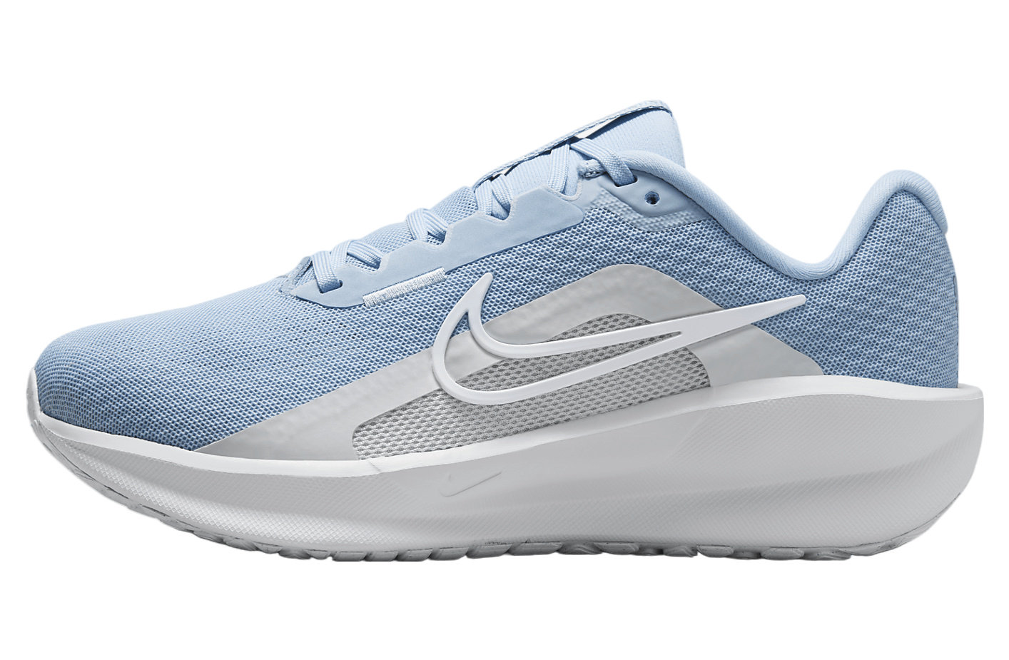 Nike Downshifter 13 WMNS Light Armory Blue / Photon Dust (Extra Wide)