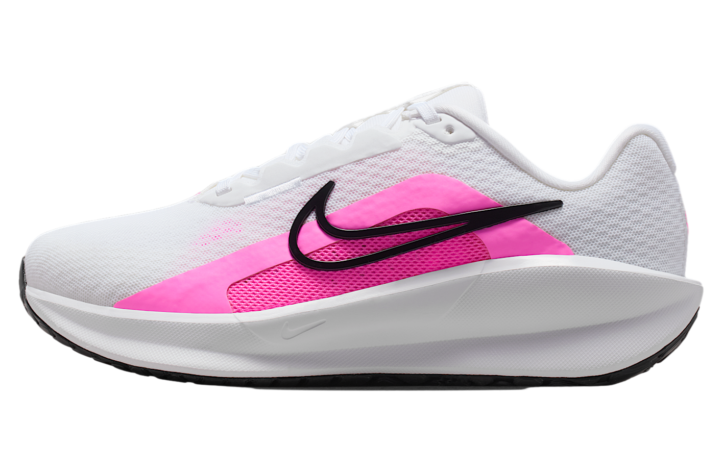 Nike Downshifter 13 WMNS White / Black (Extra Wide)