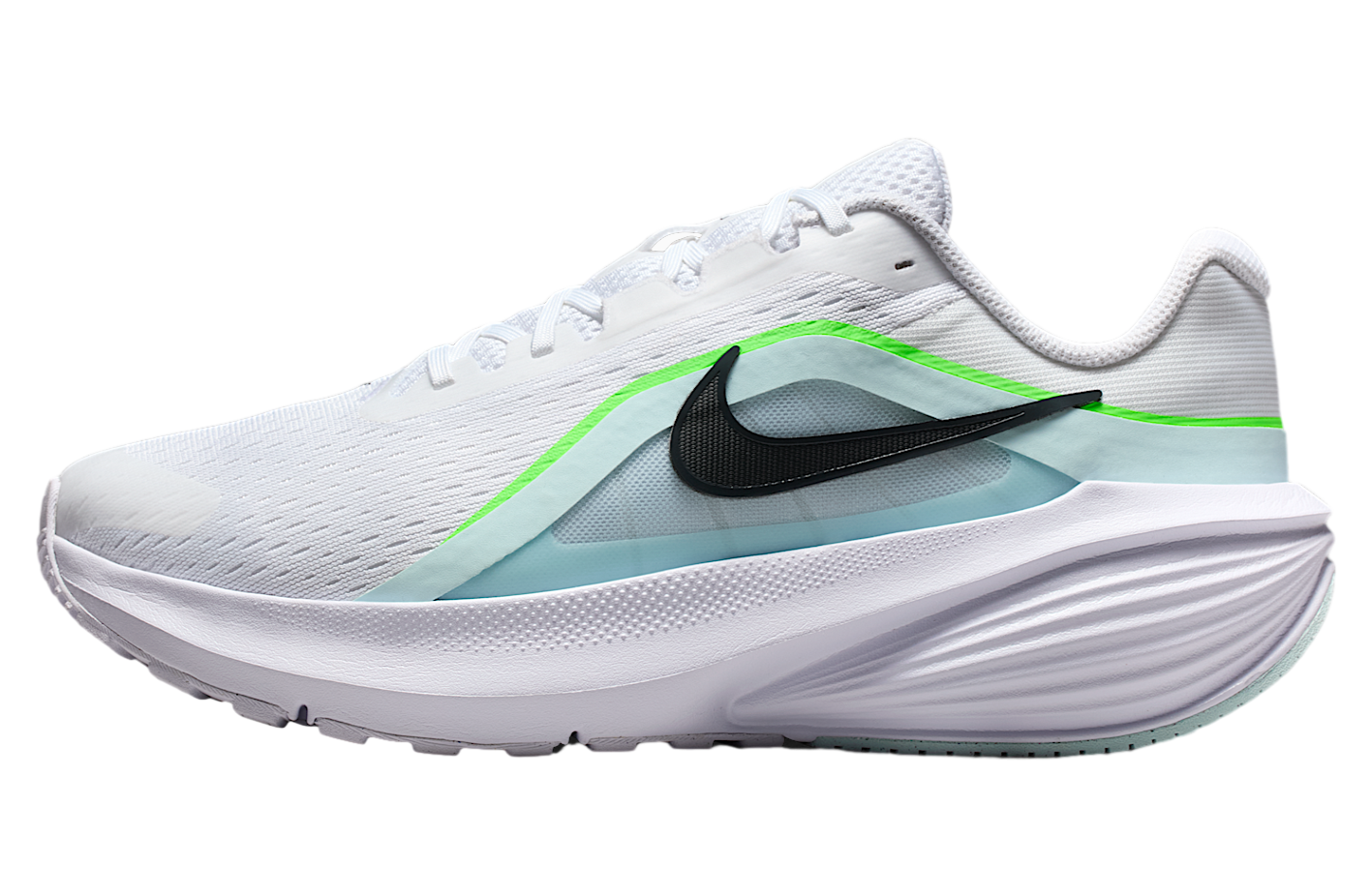 Nike Downshifter 14 White / Glacier Blue