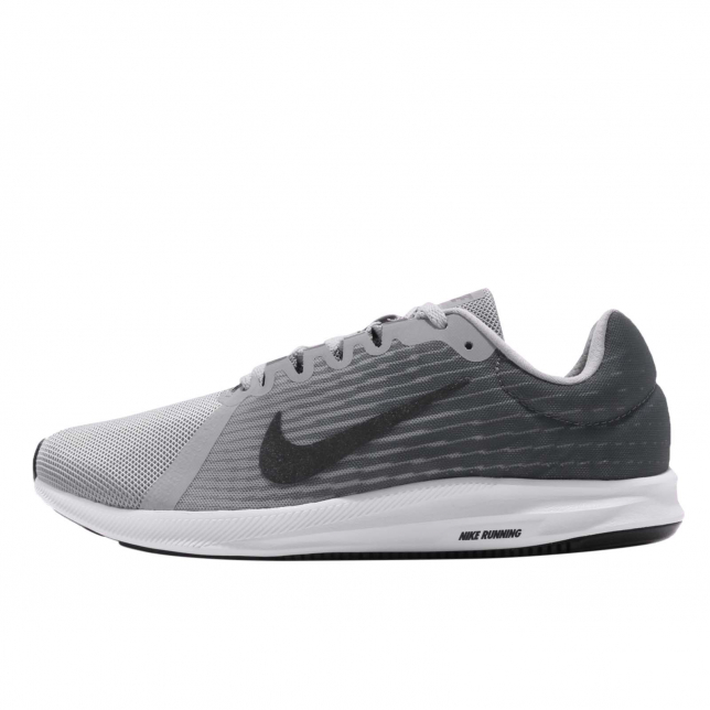 Nike DownShifter 8 Wolf Grey 908984004 - KicksOnFire.com