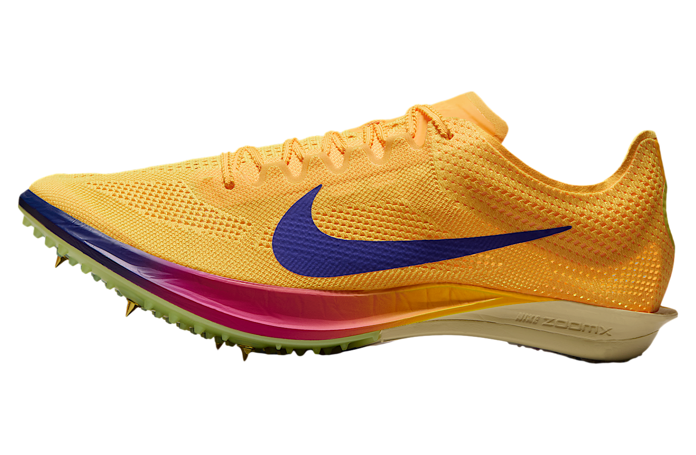 Nike Dragonfly 2 Citron Pulse / Vivid Purple - Aug 2025 - FD8413