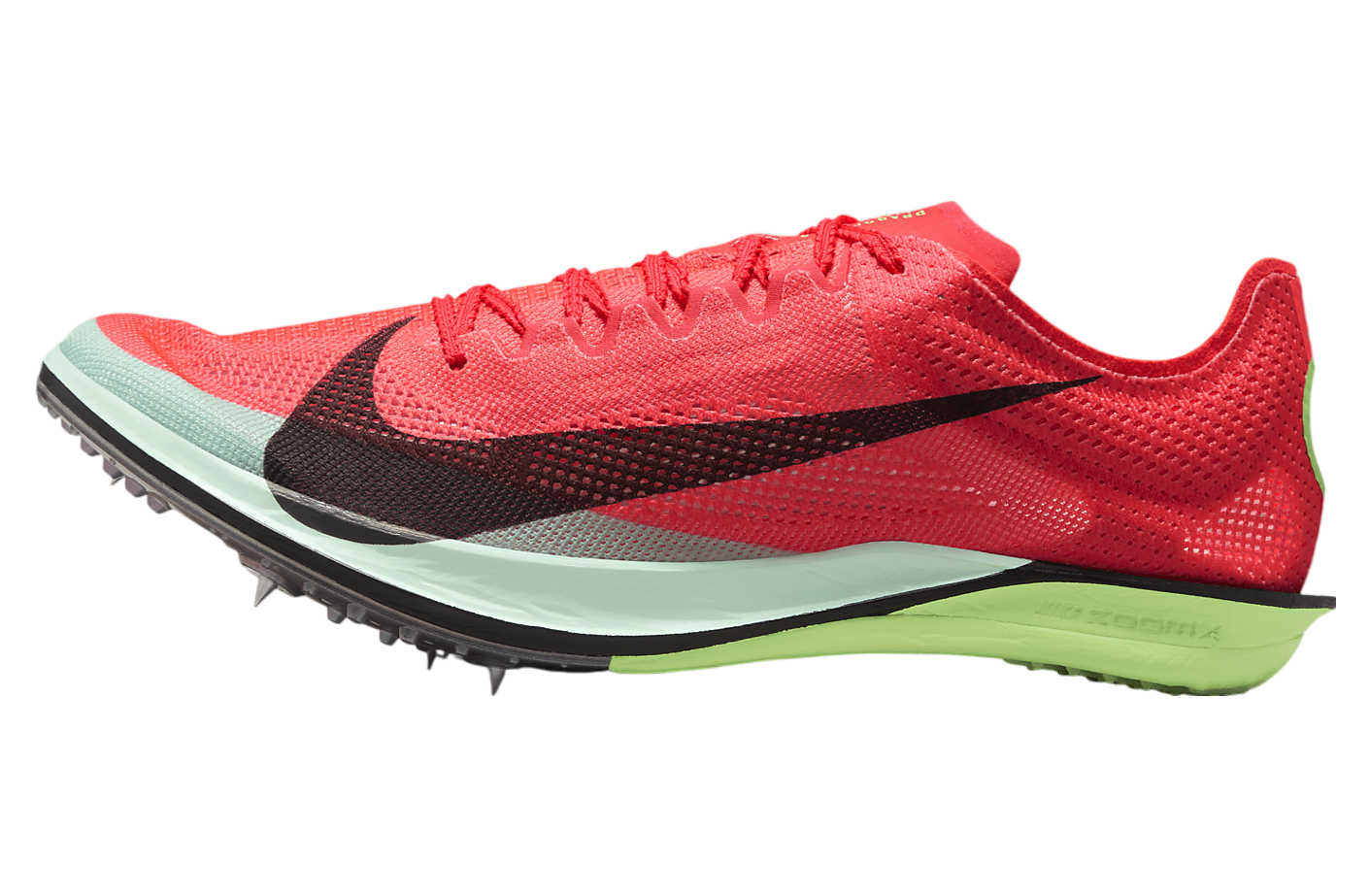 Nike Dragonfly 2 Elite Bright Crimson / Lime Blast