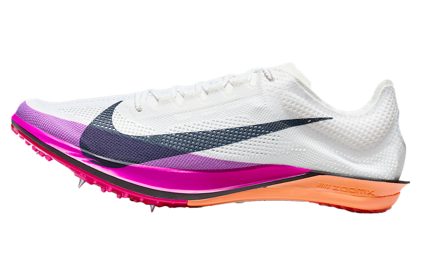Nike Dragonfly 2 Elite White / Hyper Violet - Oct 2025 - FZ9315