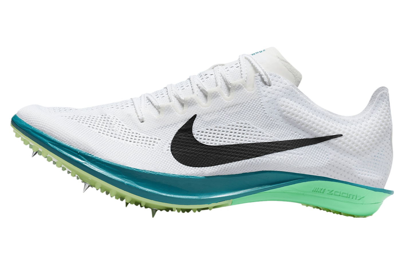 Nike Dragonfly 2 White / Bright Spruce