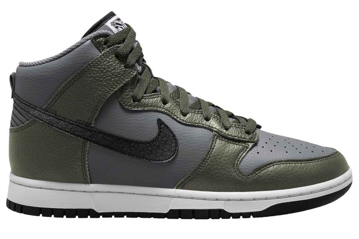 nikelab olive grey