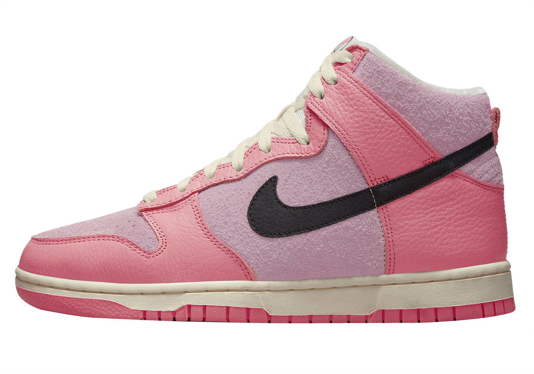 Chip Trastorno lealtad BUY Nike Dunk High Hoops Pink | GmarShops Marketplace | nike air monarch 4  shoes width size guide