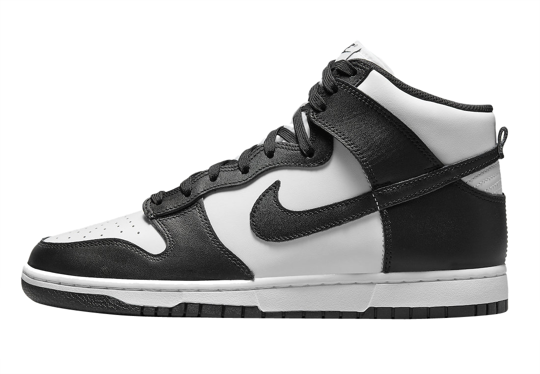 Pure Soles - Nike Dunk Low 'Reverse Panda' Size