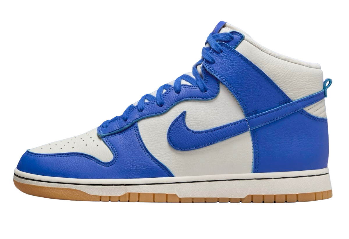 Nike Dunk High Racer Blue