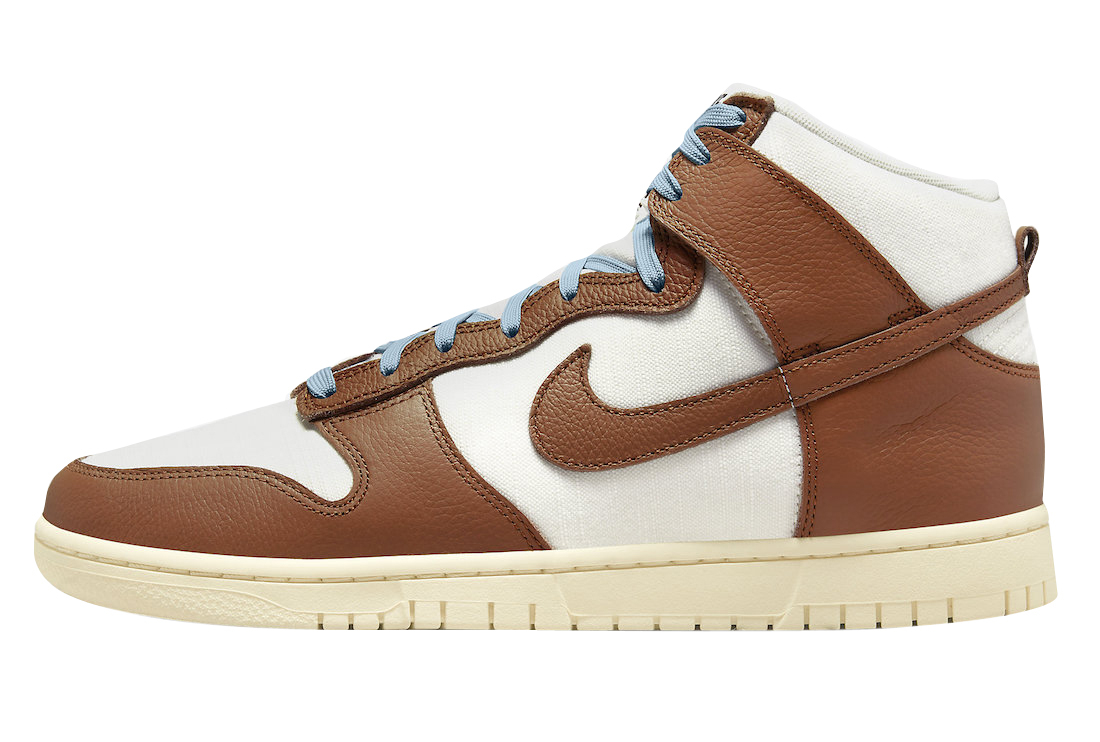 Nike Dunk High Vintage Certified Fresh Pecan DQ8800-200