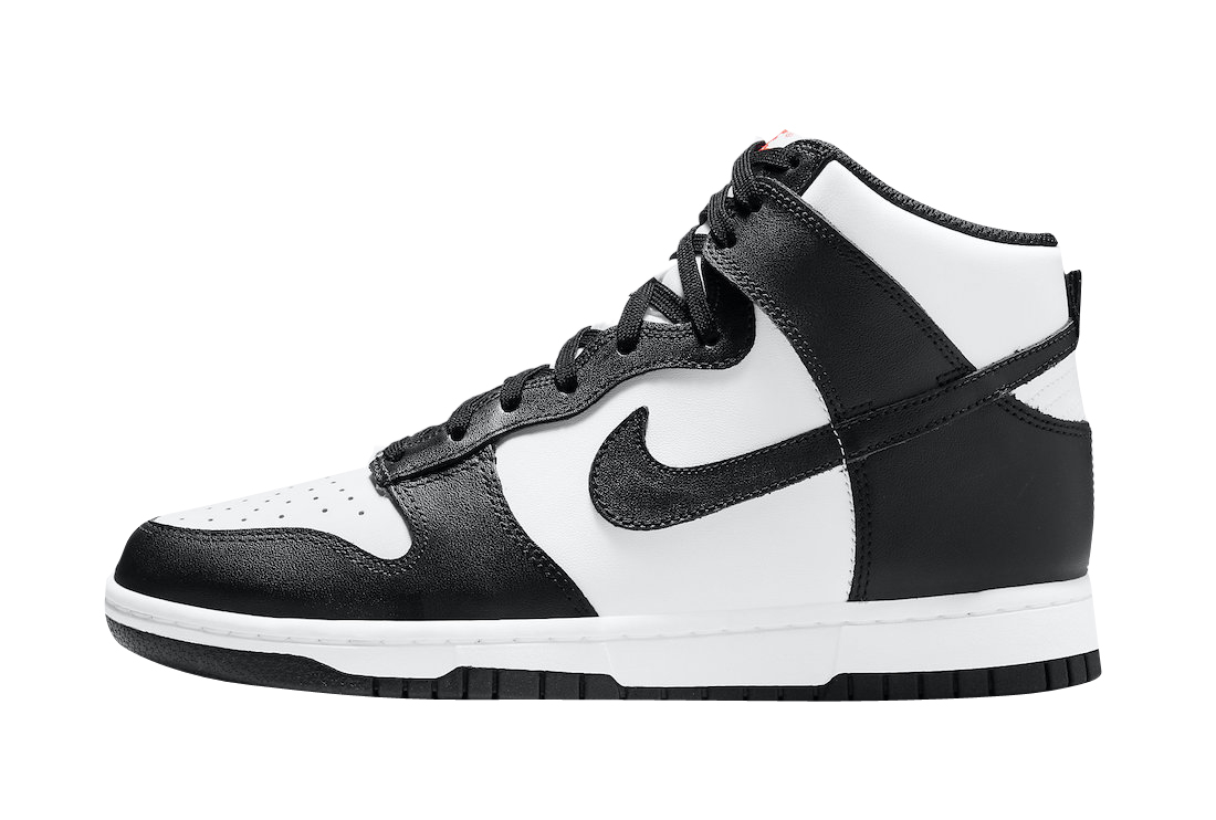 Where to Buy the Nike Dunk High WMNS Black White