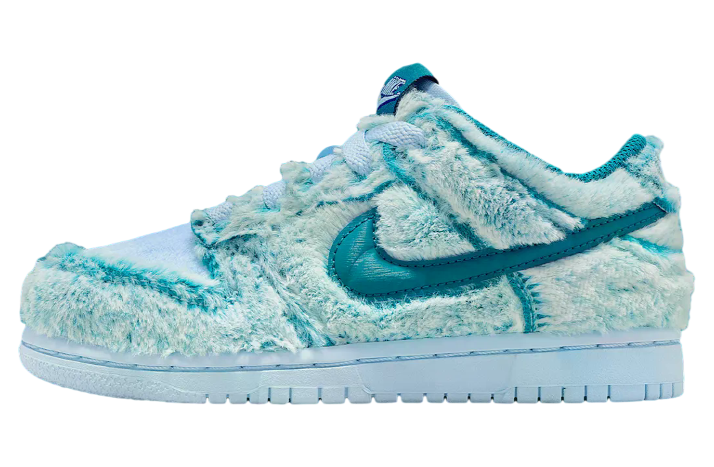 Nike Dunk Low Abominable Snowman