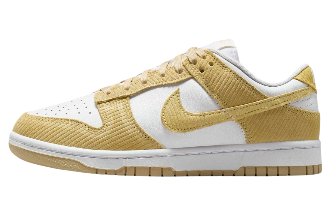 Nike Dunk Low Alabaster Corduroy