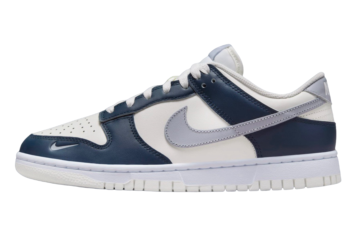 Nike Dunk Low Armory Navy Sail