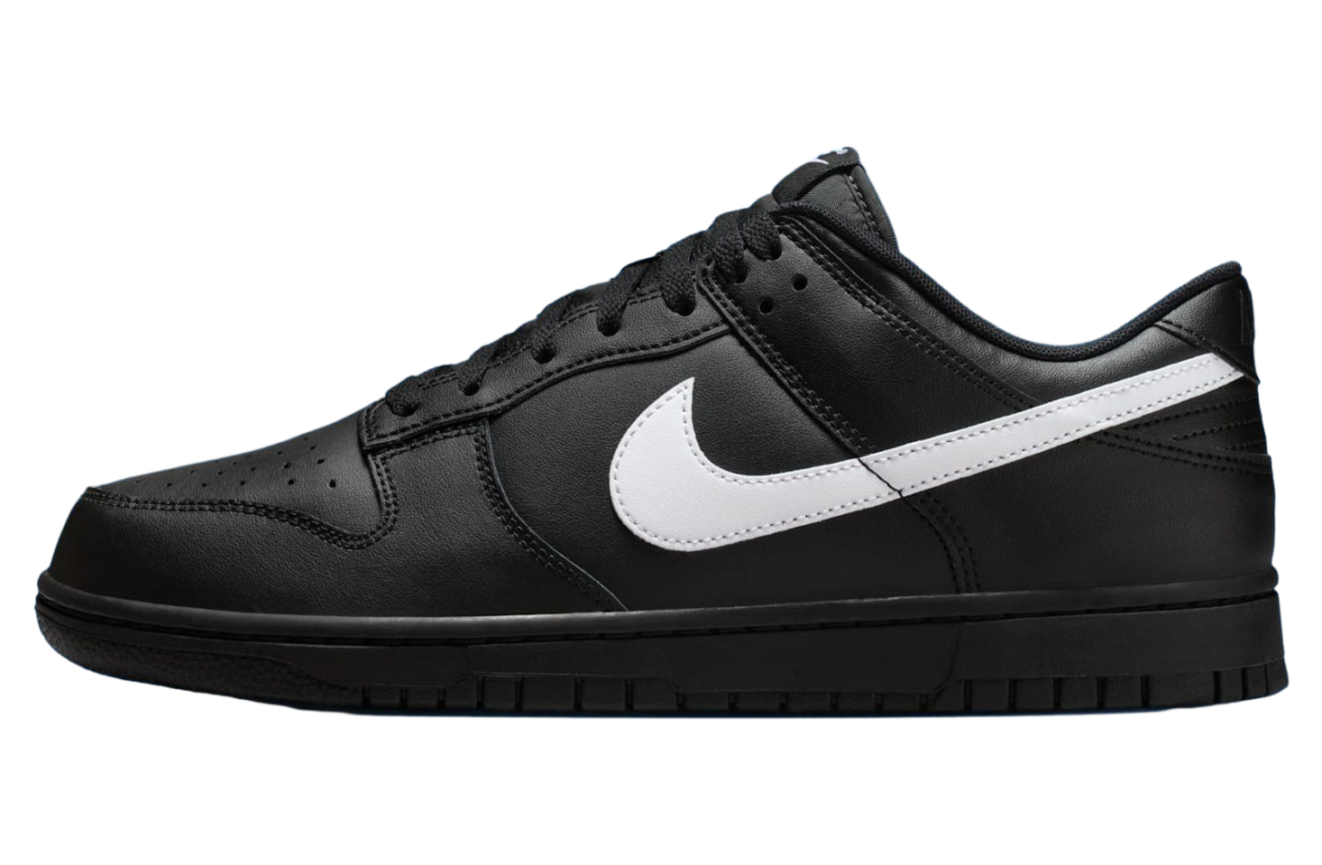 Nike Dunk Low Black / White