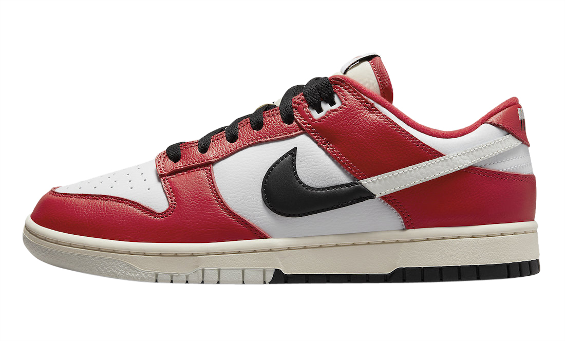 Nike Dunk Low Chicago Split - Apr 2023 - DZ2536-600 - KicksOnFire.com