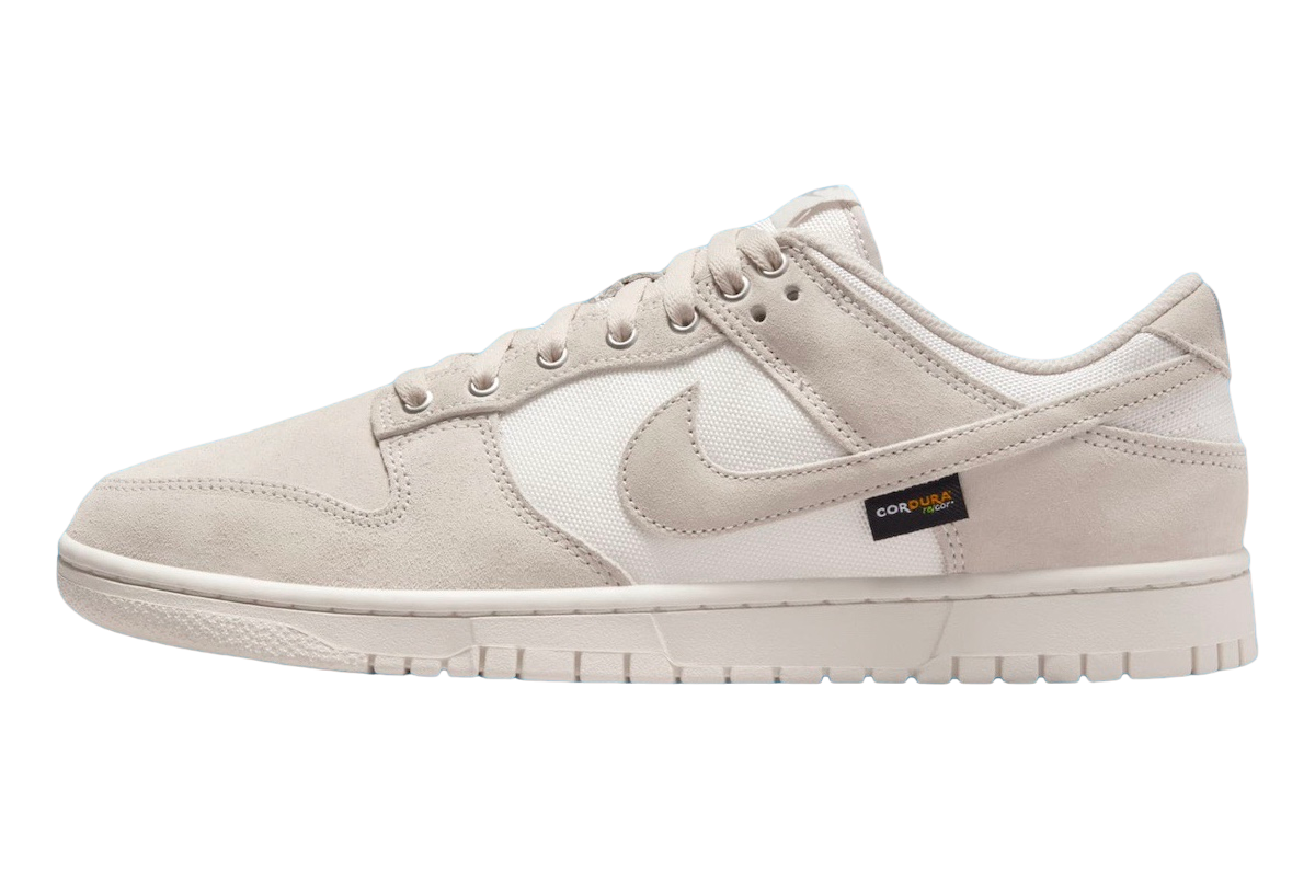 Nike Dunk Low Cordura Light Orewood Brown