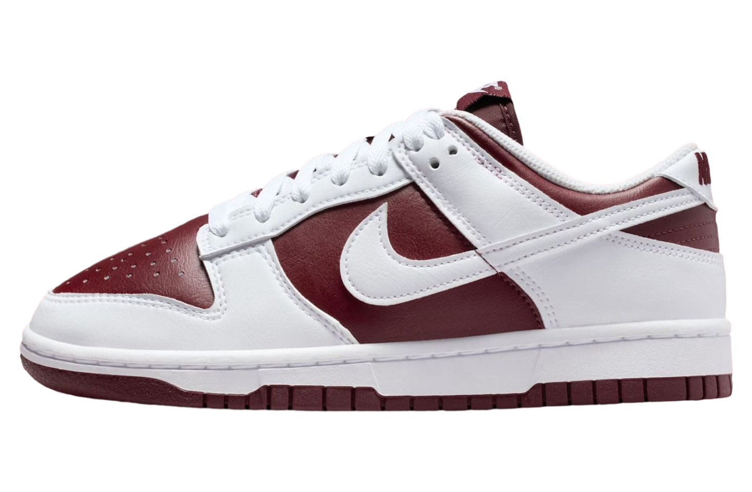 Nike Dunk Low Dark Team Red / White - Dec 2025 - IM6572-601