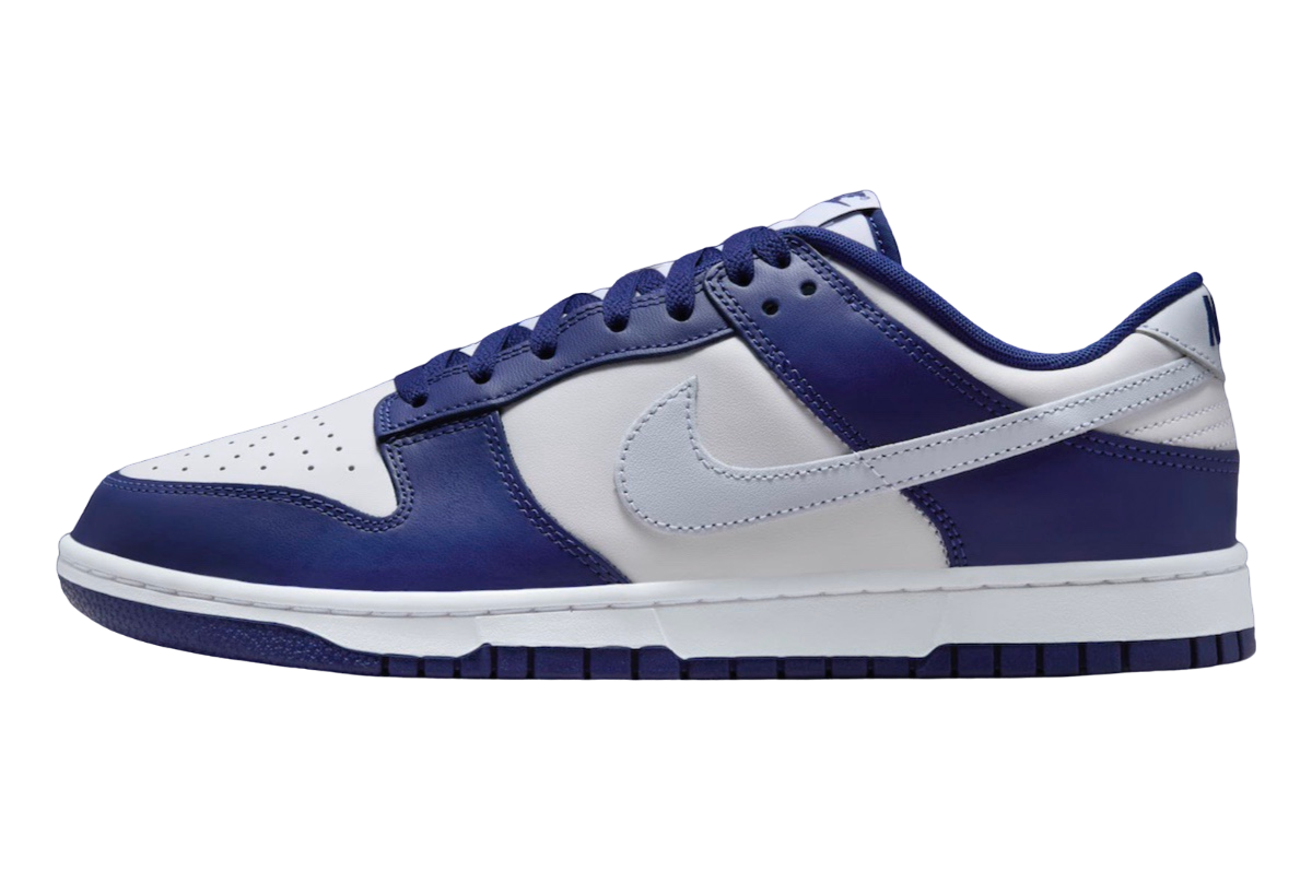 Nike Dunk Low Deep Royal Blue