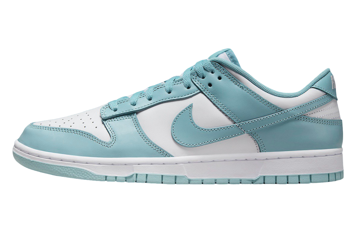 Nike Dunk Low Denim Turquoise