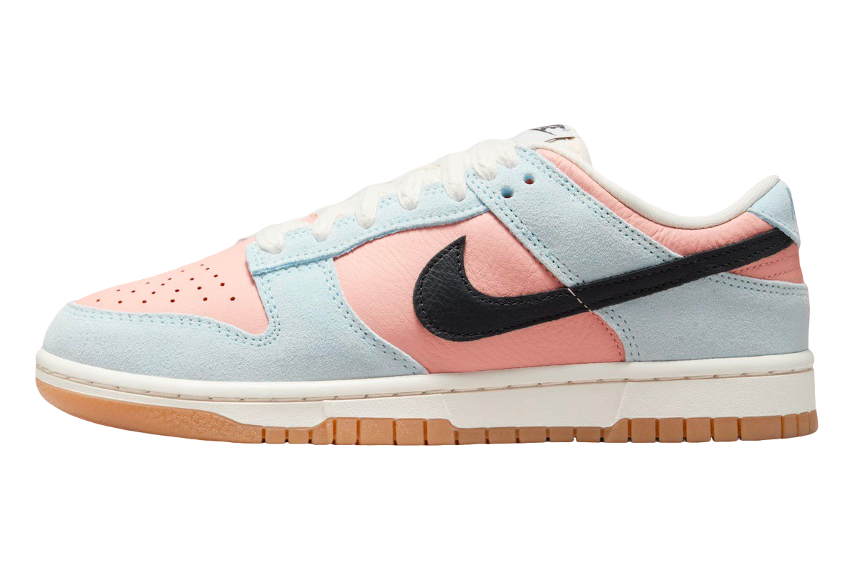 Nike Dunk Low Glacier Blue Arctic Orange