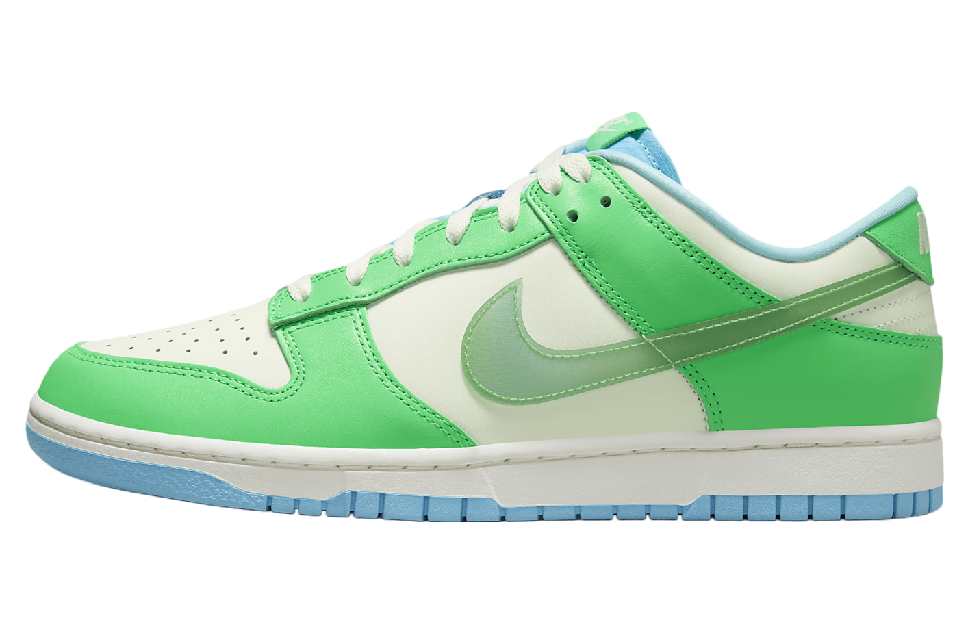 Nike Dunk Low Green Shock