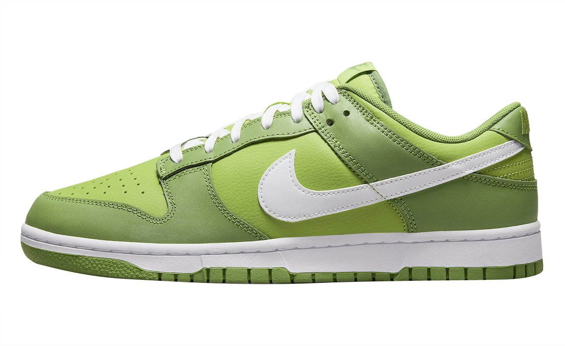 Nike Dunk Low Green White DJ6188-300
